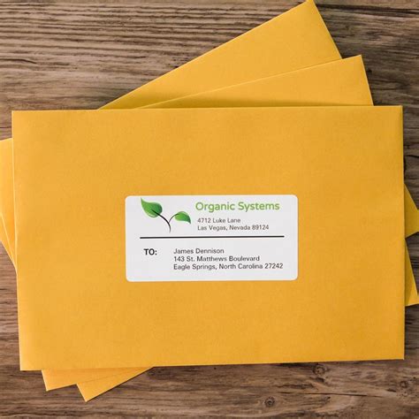 Create Custom Address Labels For Your Business At Print Address Labels