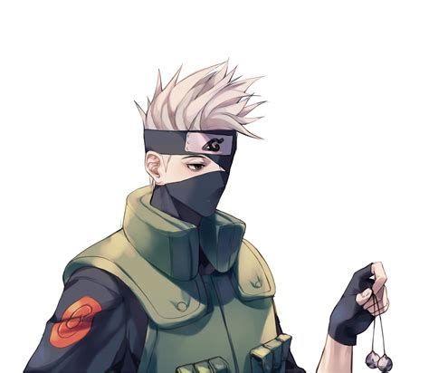 Hatake Kakashi Naruto Image Zerochan Anime Image Board