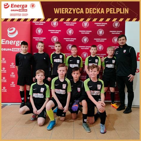 Energa Griffin Cup Ap Banino Wygra O Turniej Dla Rocznika W