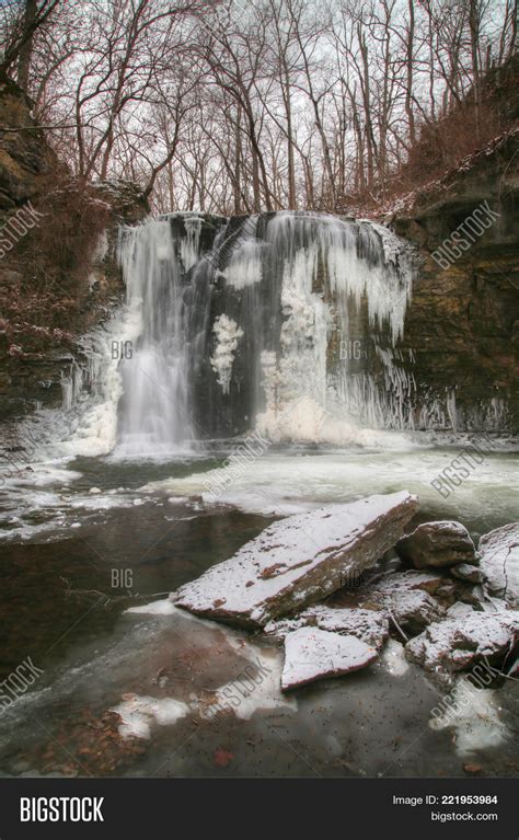 Hayden Falls Part Image And Photo Free Trial Bigstock