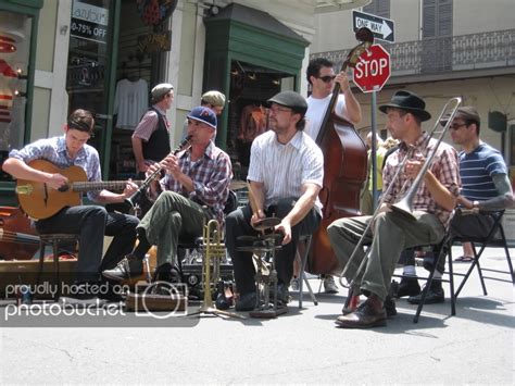 French Quarter Festival: New Orleans, LA