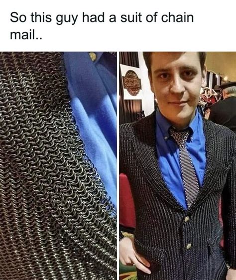 Fancy Guy Meme