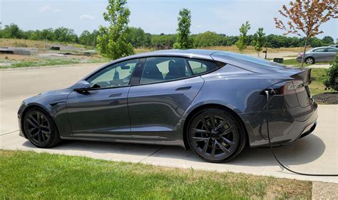 Fs Model S Long Range Refresh Gray K Miles Inch