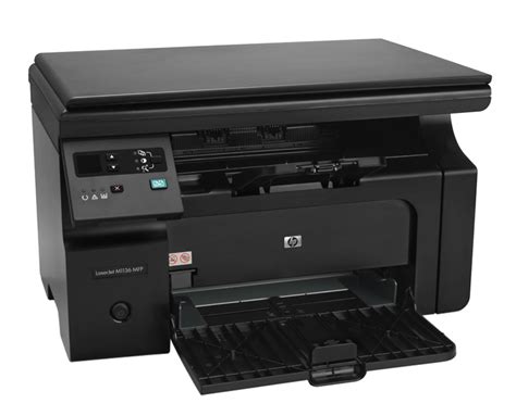 HP LaserJet Pro M1136 MFP (Black) - TEK-Shanghai