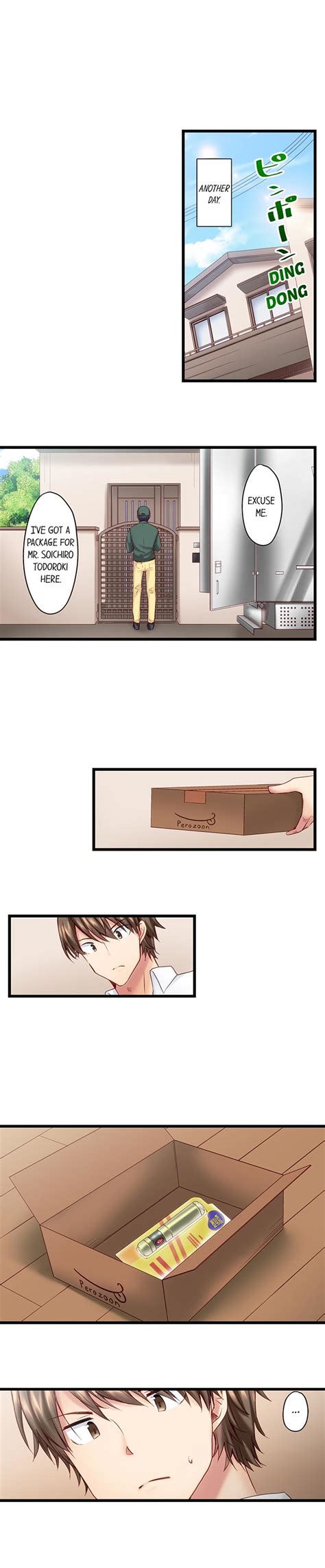 Hypnotized Sex With My Brother Chapter 18 ManhwaUS