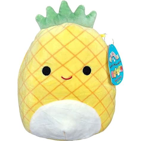 Squishmallow 5 Inch Plush | Maui the Pineapple - Walmart.com - Walmart.com