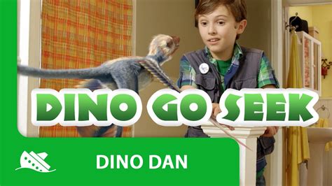 Dino Dan Treks Adventures Dino Go Seek Episode Promo Youtube