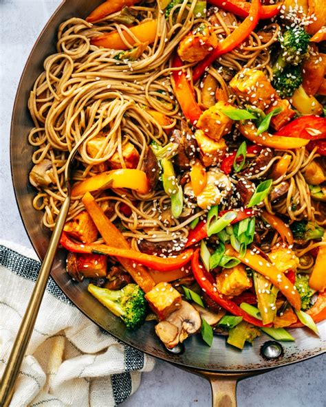 Vegan Stir Fry A Couple Cooks