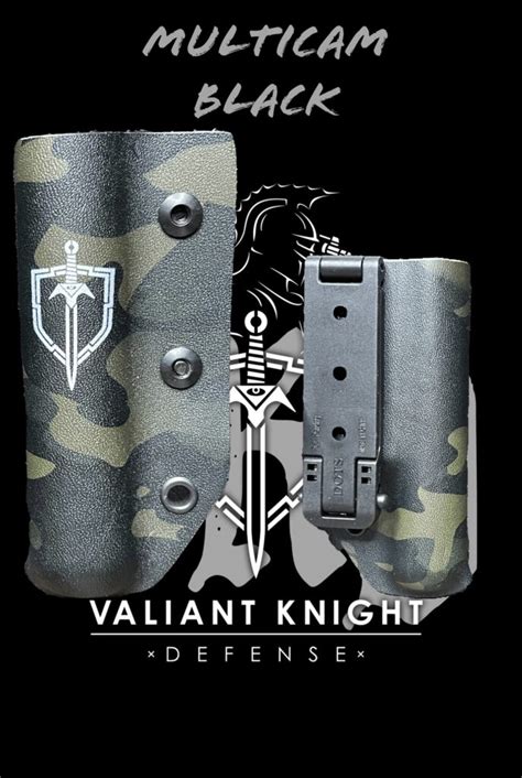 KNIGHT STICK – Valiant Knight Defense