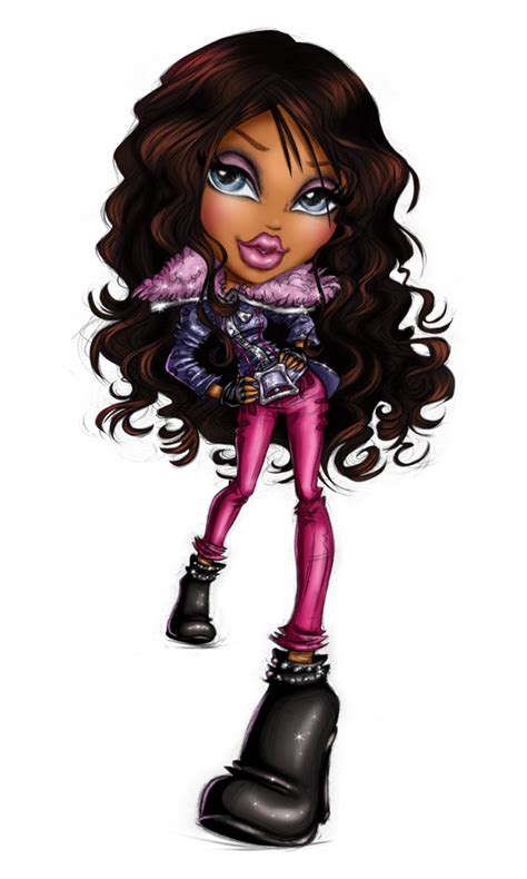 Bratz Transparent Png