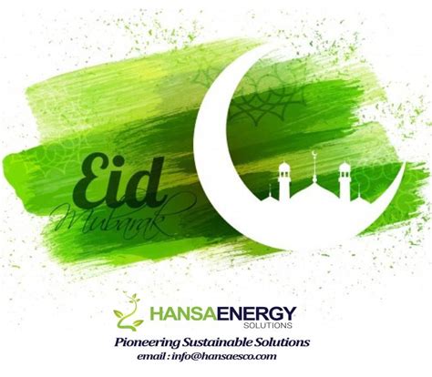 Hansa Energy Solutions On Linkedin Eidathome Staysafe Dubai