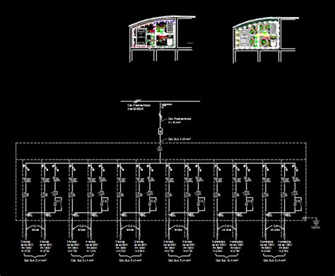 Tablero En Autocad Librer A Cad