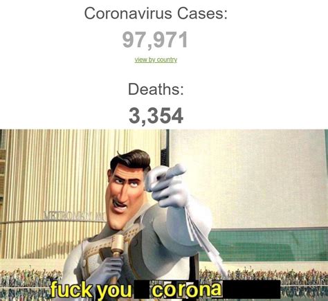 Fuck Corona R Memes