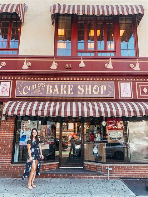 Visiting Cake Boss A Trip To Carlos Bake Shop In Hoboken Nj Into