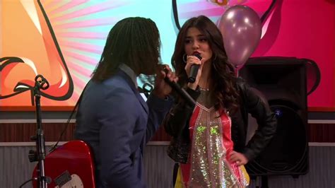 Andre And Tori Sing Countdown On Victorious Youtube