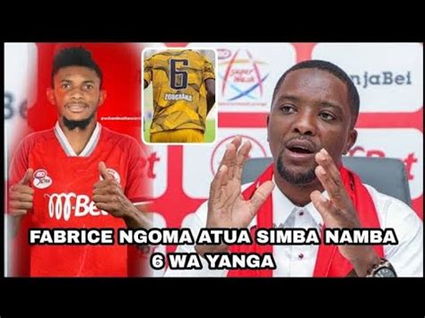 Huyu Hapa Mchezaji Mpya Wa Simba Aonesha Balaa YouTube