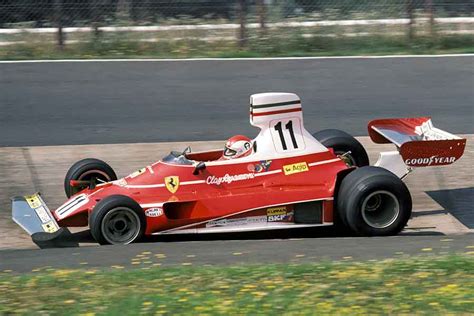 Ferrari 312T - The Car That Returned Scuderia to the Top