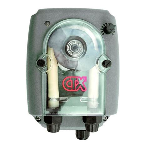 Peristaltic Pump L H Bar Poolfunstore