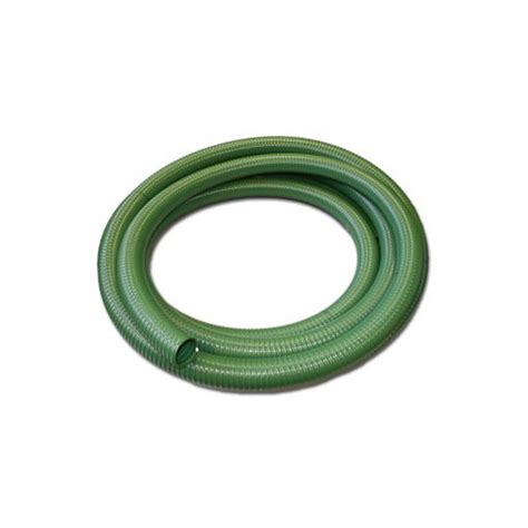 Green Medium Duty Suction Delivery Hose Camthorne Industrial Supplies