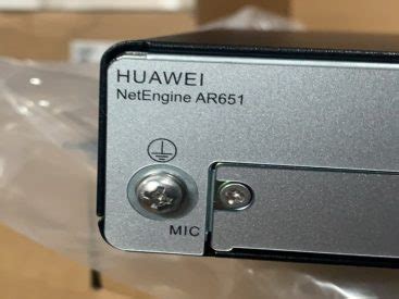 Huawei AR651C Router Huawei AR651C price and specs ycict