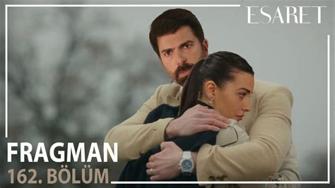 Esaret 162 Bölüm Yeni Sezon Fragmanı l Sen Yaşıyorsun Hira YouTube