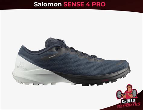 Salomon Sense Pro An Lisis Y Opini N De Unas Zapatillas De Trail