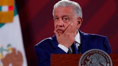 Eu Abordó Con México La Posibilidad De Que Amlo No Fuera A La Apec