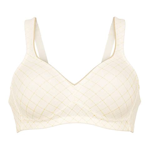 Anita Rosa Faia Twin Art Soft Cup Seamfree Bra Amplebosom