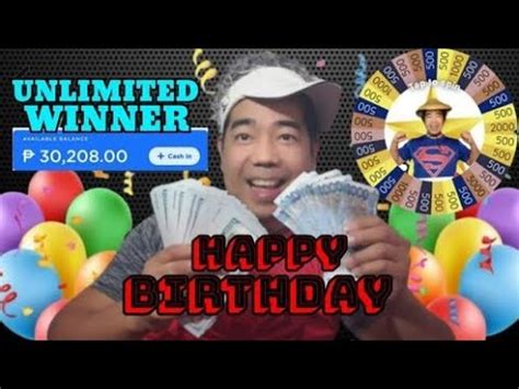 On The Spot Ep Unlimited Birthday Gcash Giveaway Part How To