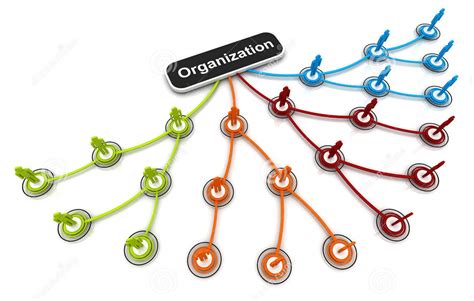 Organization Skills Clipart