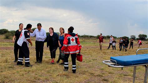 Entérate cómo lograron salvarse los pasajeros del avión accidentado en