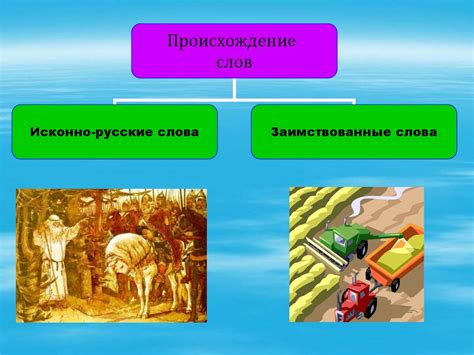 Лексикология - презентация онлайн