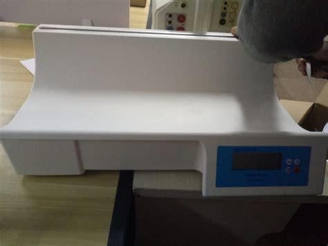 Electronic Infant Scale Am Acs B Ye Apicalmed