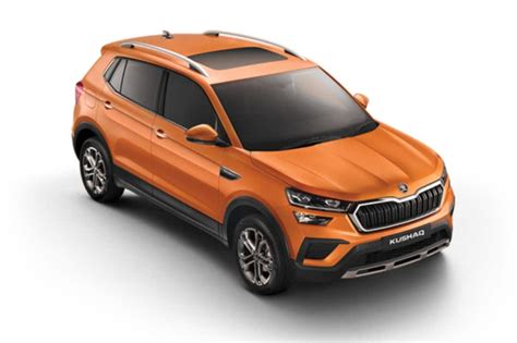 2021 Skoda Kushaq India Launch Highlights Creta Seltos Rival Priced At Rs 10 50 Lakh Car