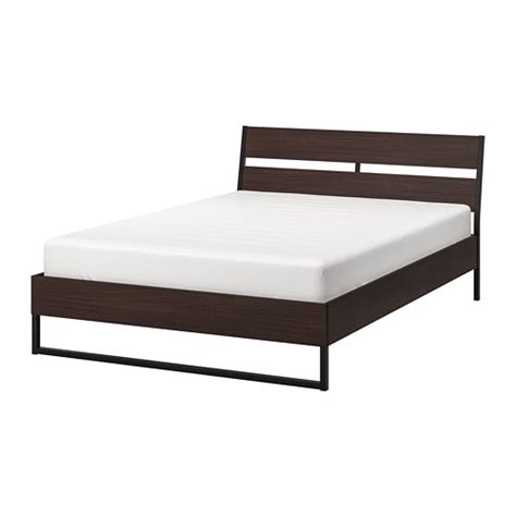 Trysil Bed Frame Queen Ikea