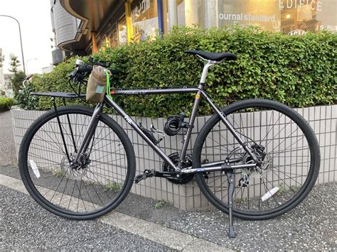 Fuji Feather Cx Flat Cx Lincrew Main Jp