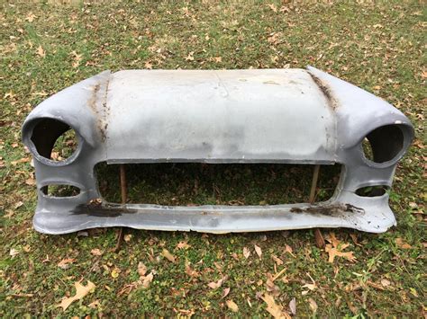 1955 Chevy Car Fiberglass Tilt Front End The Hamb