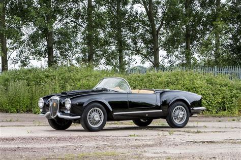 Bonhams Lancia Aurelia B S Spider America Chassis No B S