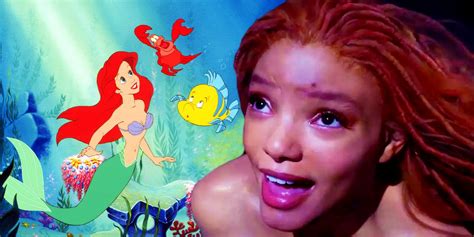 The Little Mermaid Remake Is Actually Making Ariel And Erics Story Better