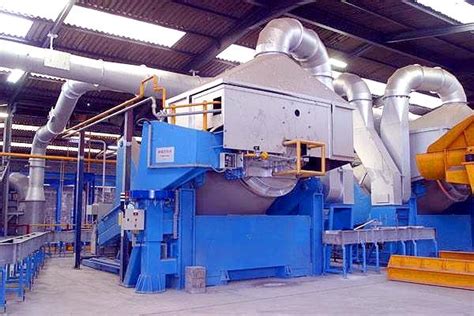 Tilting Fixed Rotary Furnace Trf Frf Hormesa Group