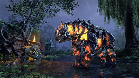 Iron Atronach Bear Crown Store The Elder Scrolls Online