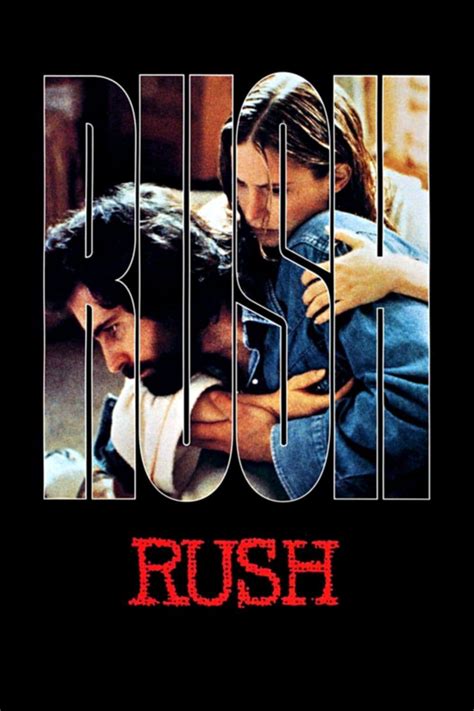 Rush (1991) - Posters — The Movie Database (TMDB)