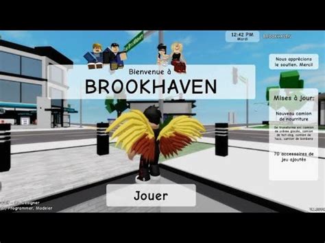 Video Blox Fruits Et Brookhaven Youtube