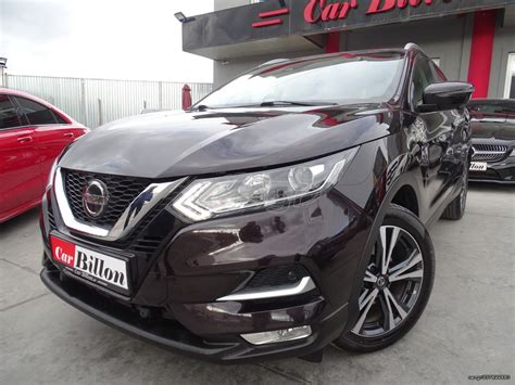 Car Gr Nissan Qashqai Tekna Kamera Panorama Navi Full Extra