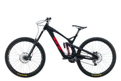 Gt Bicycles Fury