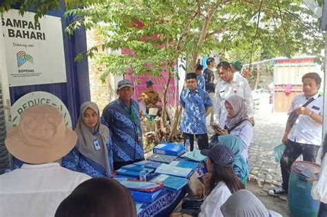 Peringati Hari Lingkungan Hidup Semarang Gelar Lomba Bank Sampah