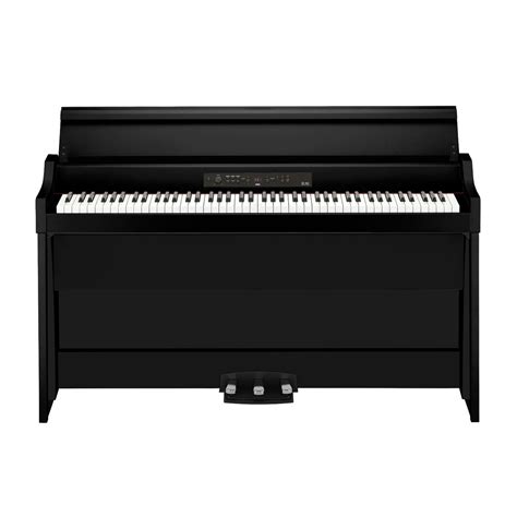 Korg G1 Air Digital Piano Black At Gear4music