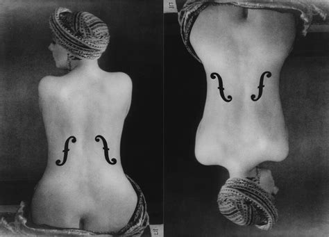 La Historia De Le Violon D Ingres La Fotograf A De Man Ray Que Puede