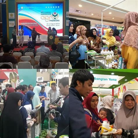 Cara Kementan Pasarkan Produk Kuliner Buatan Generasi Milenial Bisnis