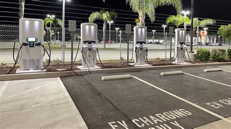 Electric Vehicle Charger Levels And Speeds Us Department Of